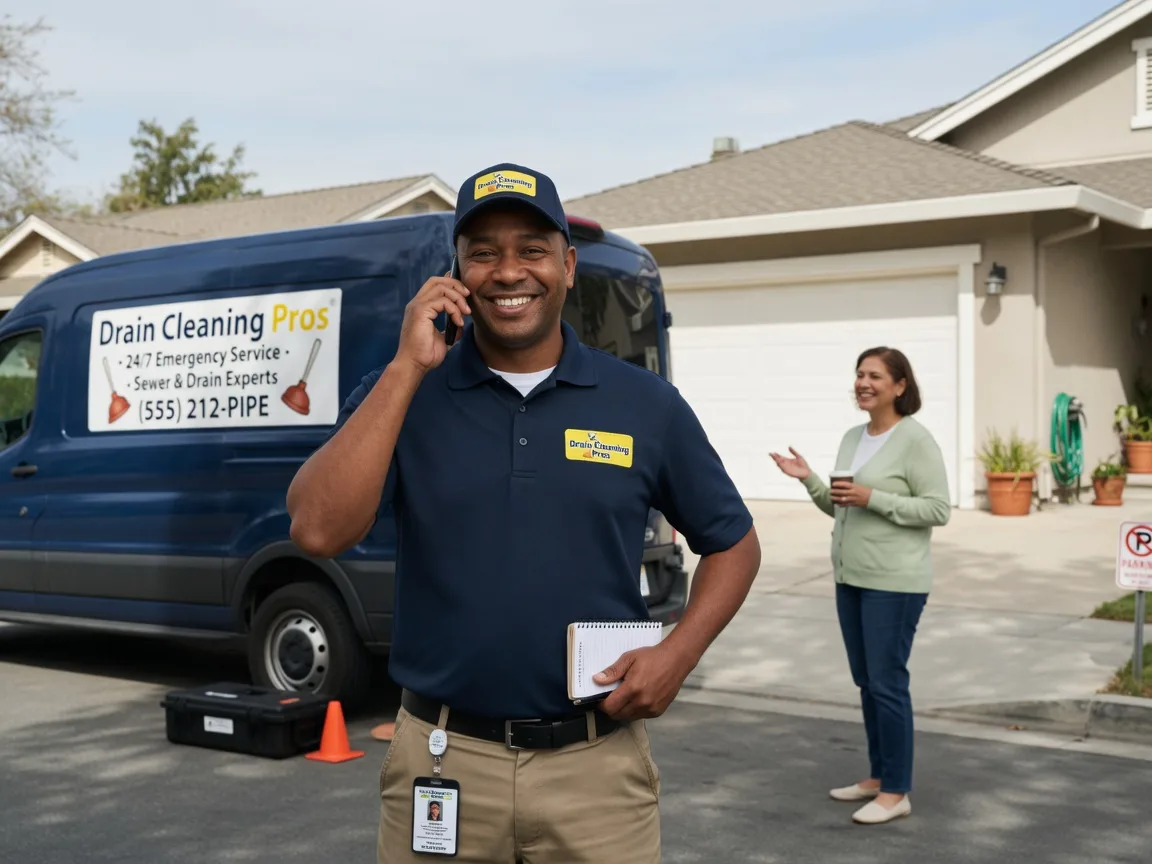Drain Cleaning Fowler, IL FAQs